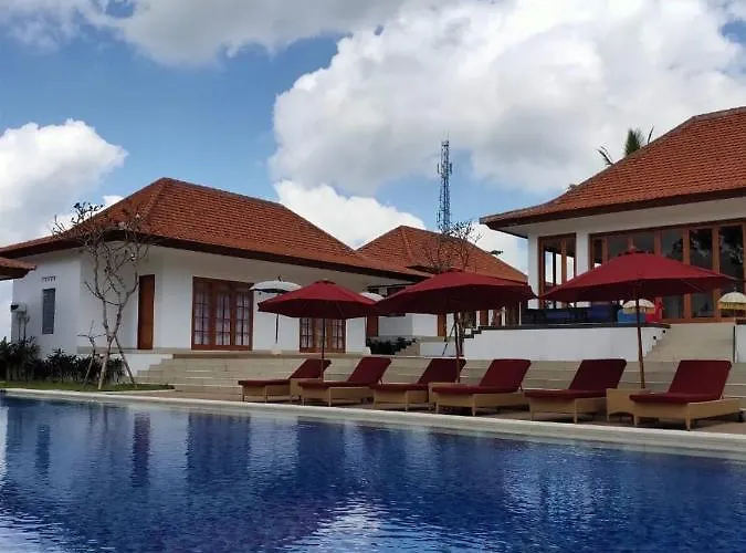 Boutique Ubud Bed & Breakfast Payangan